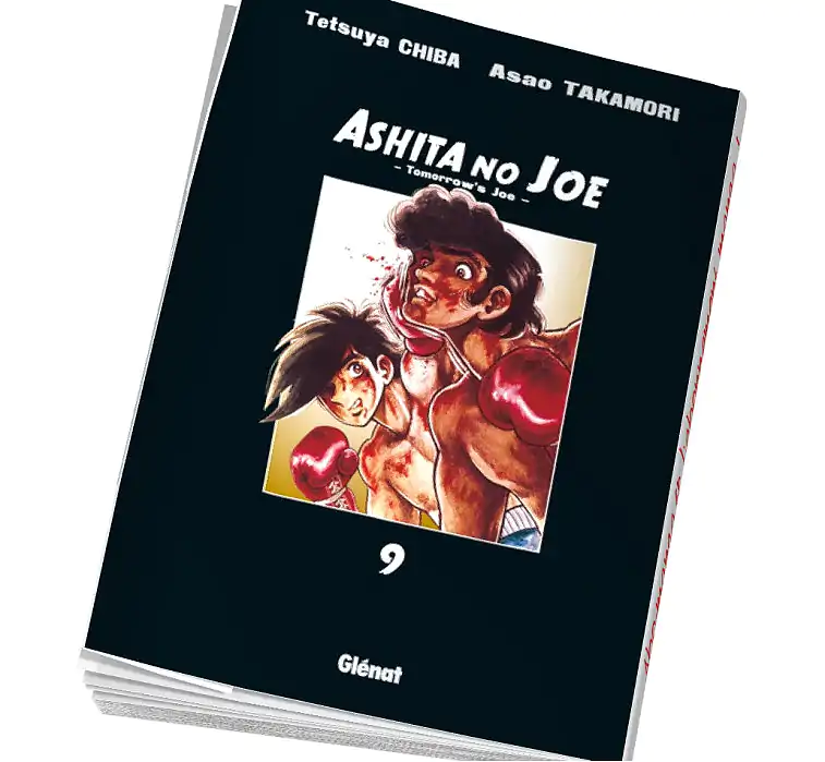 Abonnement manga Ashita no joe Tome 9