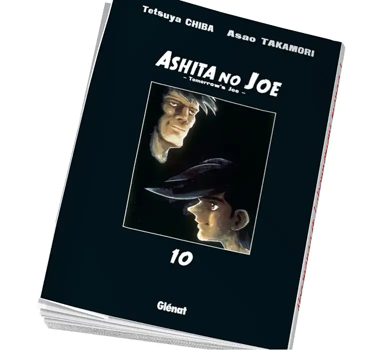 Ashita no joe Tome 10