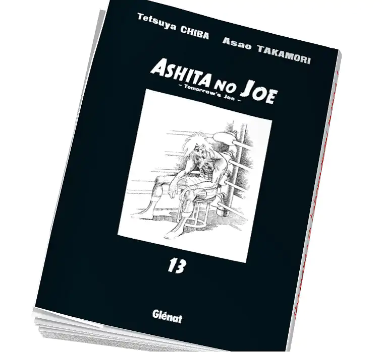 Ashita no joe Tome 13