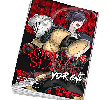 Goblin slayer year one Abonnement Goblin Slayer Year One Tome 9