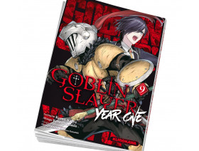 Couverture Goblin Slayer Year One Tome 09