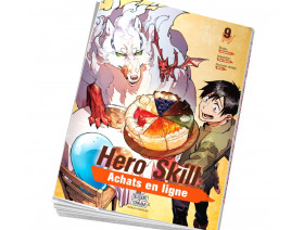 Couverture Hero Skill : Achats en ligne Tome 09