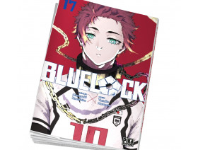 Couverture Blue Lock Tome 17