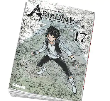 Ariadne, l'empire céleste Ariadne, l'empire céleste Tome 17 Abonnement manga