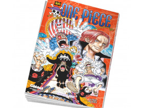 Couverture One Piece Tome 105