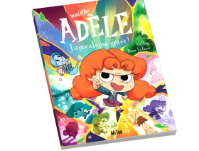 Couverture Mortelle Adèle Tome 20