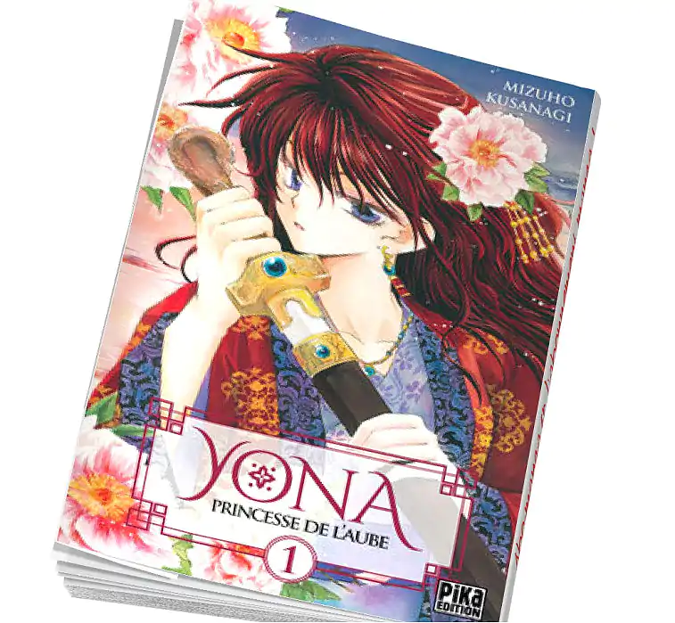 Abonnement Yona, Princesse de l'Aube Tome 1