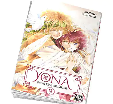Yona, Princesse de l'Aube Yona, Princesse de l'Aube Tome 9