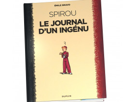 Le Spirou d'Émile Bravo