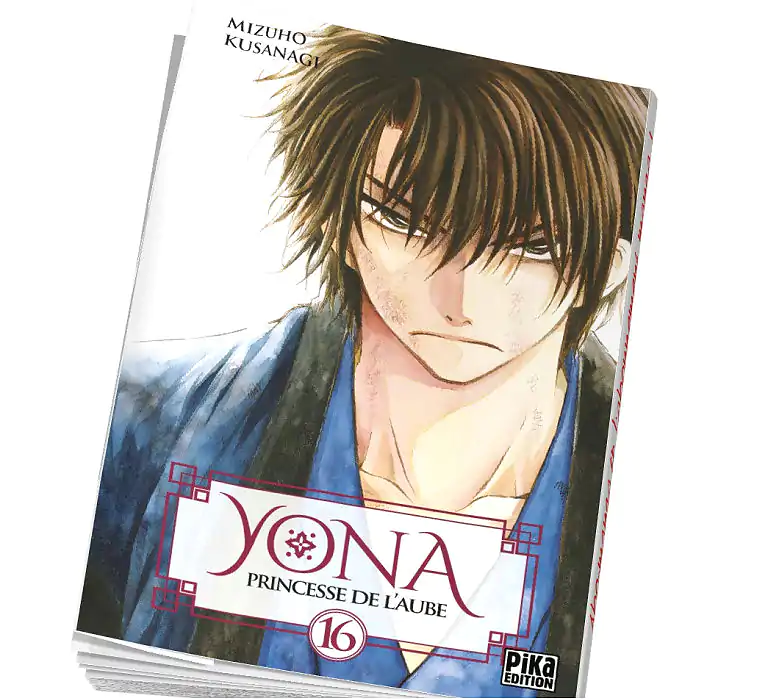 Yona, Princesse de l'Aube 16