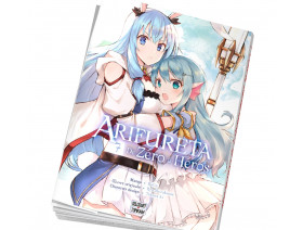 Couverture Arifureta - De zéro à héros Tome 07