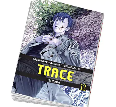 Trace Trace Tome 12 Abonnez-vous au manga !