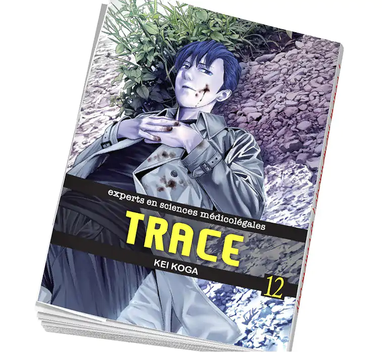 Trace Tome 12 Abonnez-vous au manga !