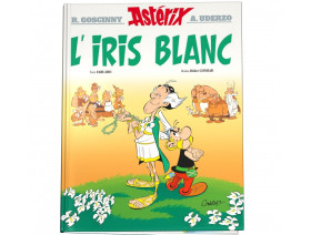 Couverture Astérix Tome 40
