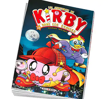 Les aventures de Kirby dans les etoiles Les aventures de Kirby dans les etoiles T19