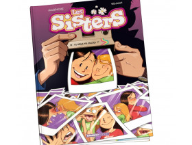 Couverture Les Sisters Tome 18