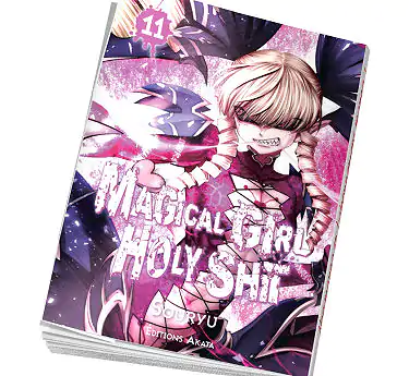 Magical Girl Holy Shit Magical Girl Holy Shit Tome 11 Abonnement dispo