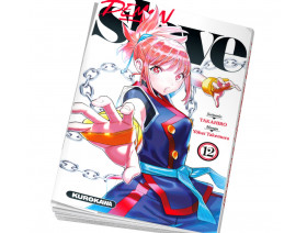Couverture Demon Slave Tome 12