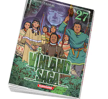 Vinland Saga - Tome 27