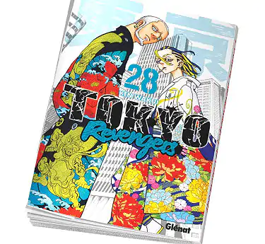 Tokyo Revengers Abonnement Tokyo Revengers Tome 28