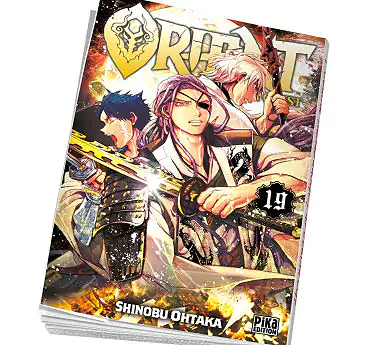 Orient - Samurai Quest Abonnement Orient Samurai Quest 19