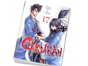 Couverture Chiruran Tome 17