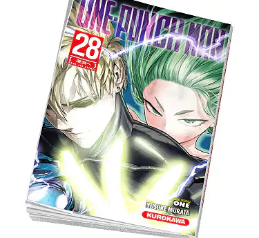 One-Punch Man Abonnement One-Punch Man Tome 28