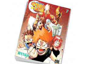 Couverture Dreamland Tome 07