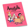 Couverture Anatole Latuile Tome 17