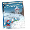 Couverture Les Schtroumpfs Tome 39