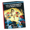 Couverture Les Schtroumpfs Tome 40