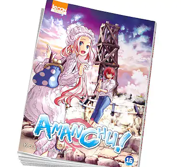 Amanchu ! Amanchu Tome 16 Abonnement manga dispo