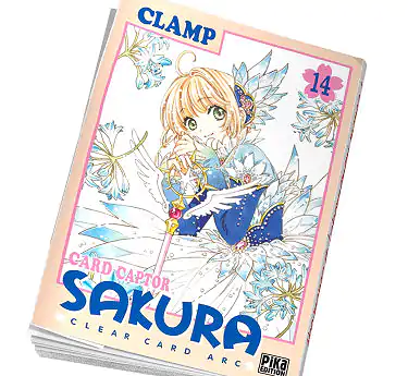 Card Captor Sakura - Clear Card Arc Card Captor Sakura - Clear Card Arc Tome 14