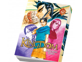 Couverture Kingdom Tome 67