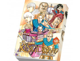 Couverture Kingdom Tome 68
