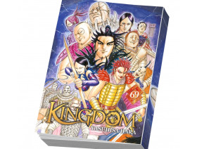 Couverture Kingdom Tome 69