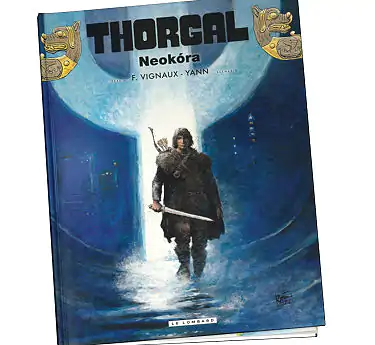 Thorgal Thorgal Tome 39 Livraison BD à domicile