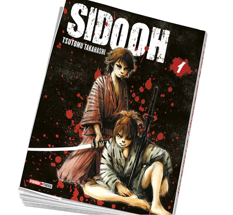 Collection Sidooh Tome 1 en abonnement