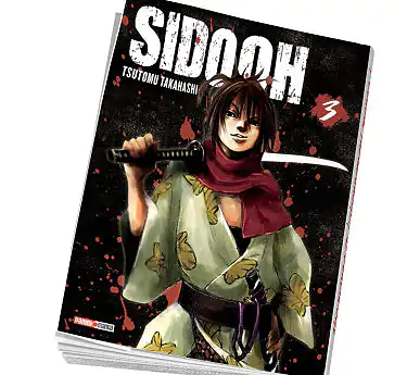 Sidooh Sidooh Tome 3 collection en abonnement