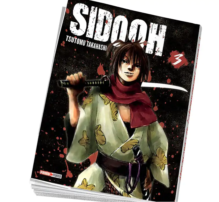 Sidooh Tome 3 collection en abonnement