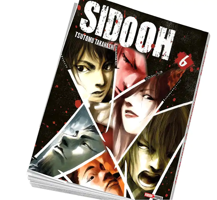 Collection Sidooh Tome 6
