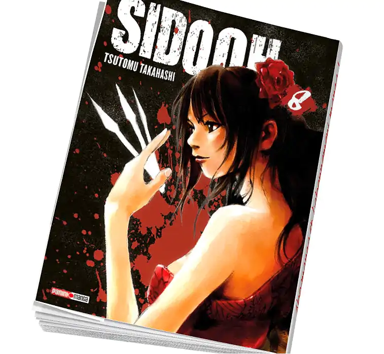 Collection Sidooh Tome 8 en abonnement