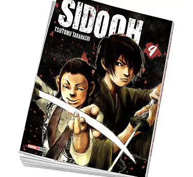Sidooh Sidooh Tome 9 - nouvelle édition
