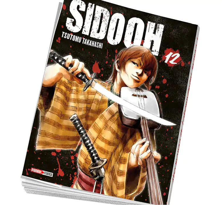 Collection Sidooh Tome 12