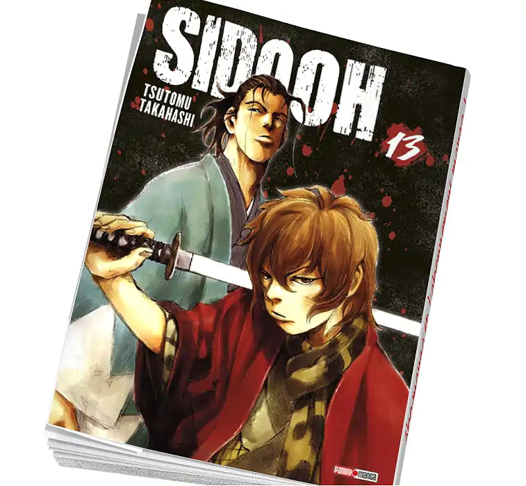 Sidooh Tome 13