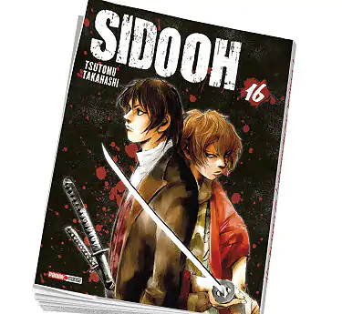 Sidooh Collection Sidooh Tome 16 abonnement dispo