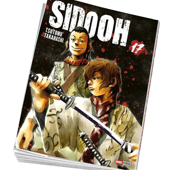 Sidooh Tome 17