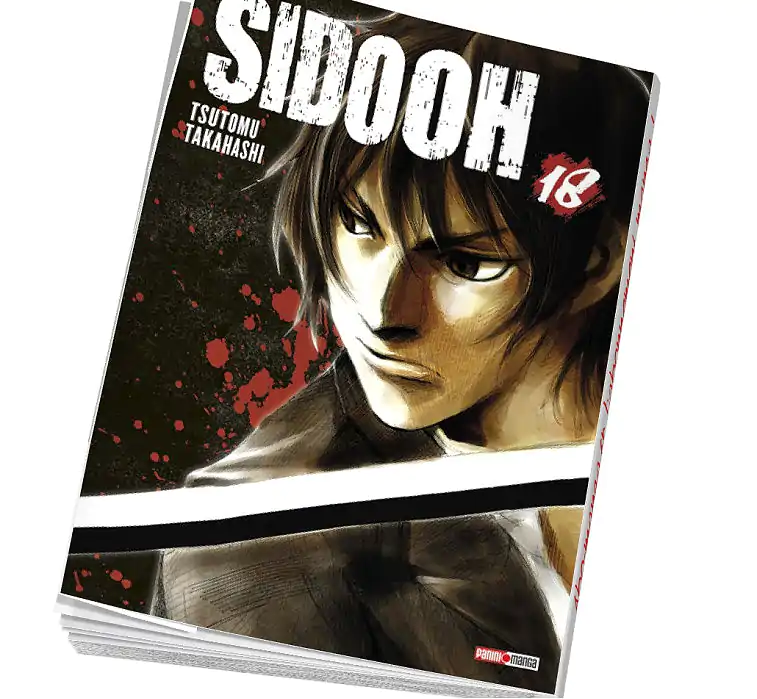 Sidooh Tome 18