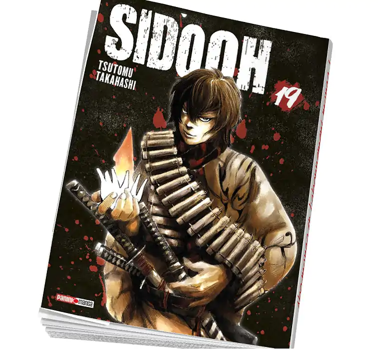 Sidooh Tome 19