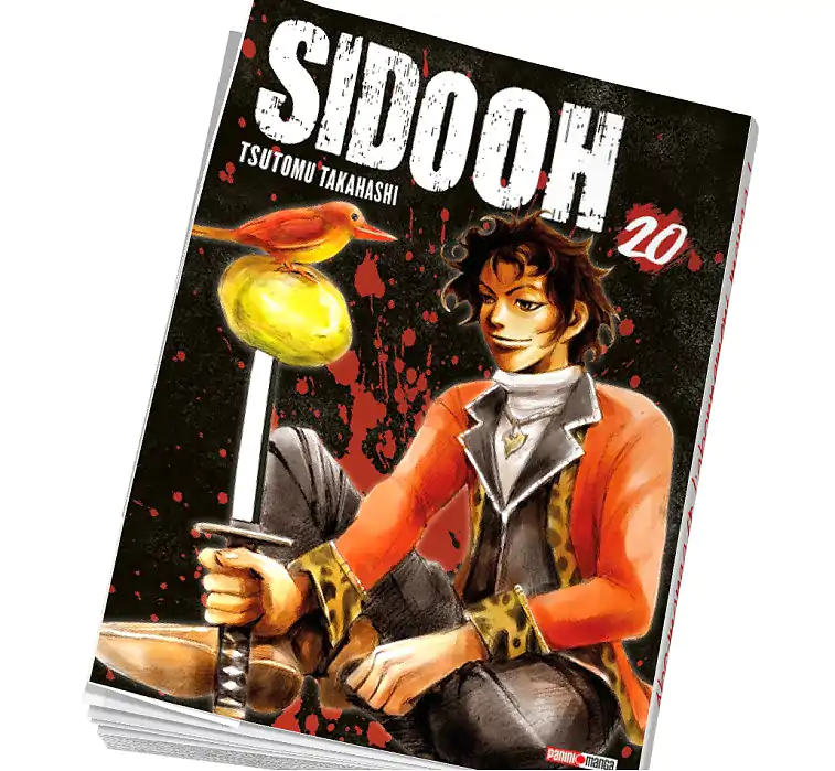 Sidooh Tome 20